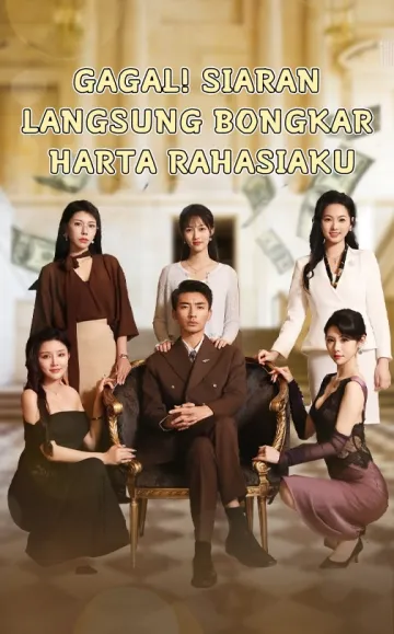 GAGAL! SIARAN LANGSUNG BONGKAR HARTA RAHASIAKU